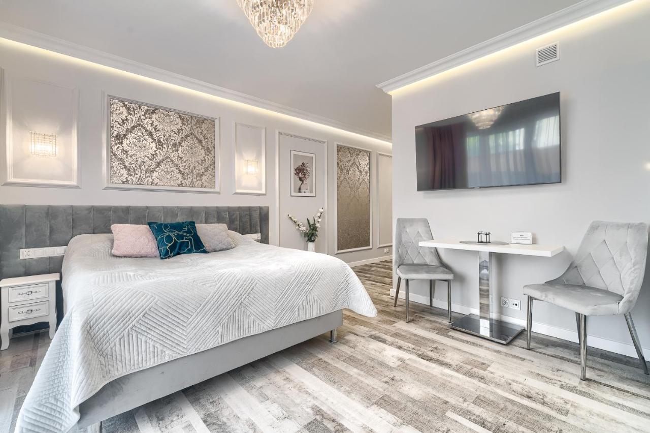 Silver Apartments Swinoujscie Ngoại thất bức ảnh