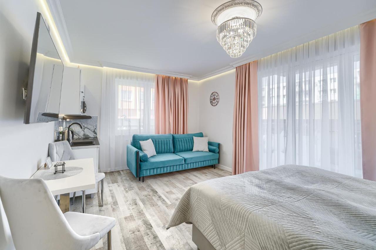 Silver Apartments Swinoujscie Ngoại thất bức ảnh