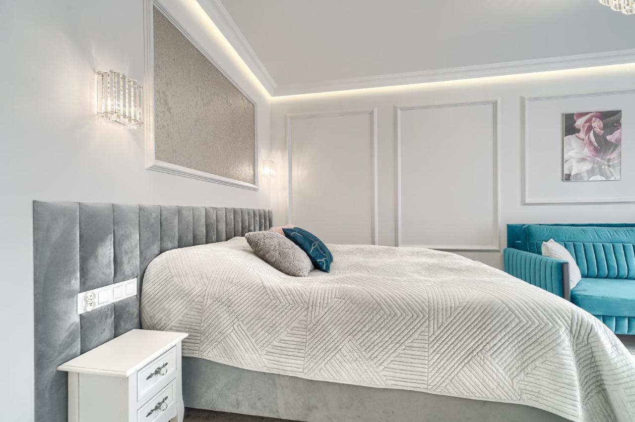 Silver Apartments Swinoujscie Ngoại thất bức ảnh
