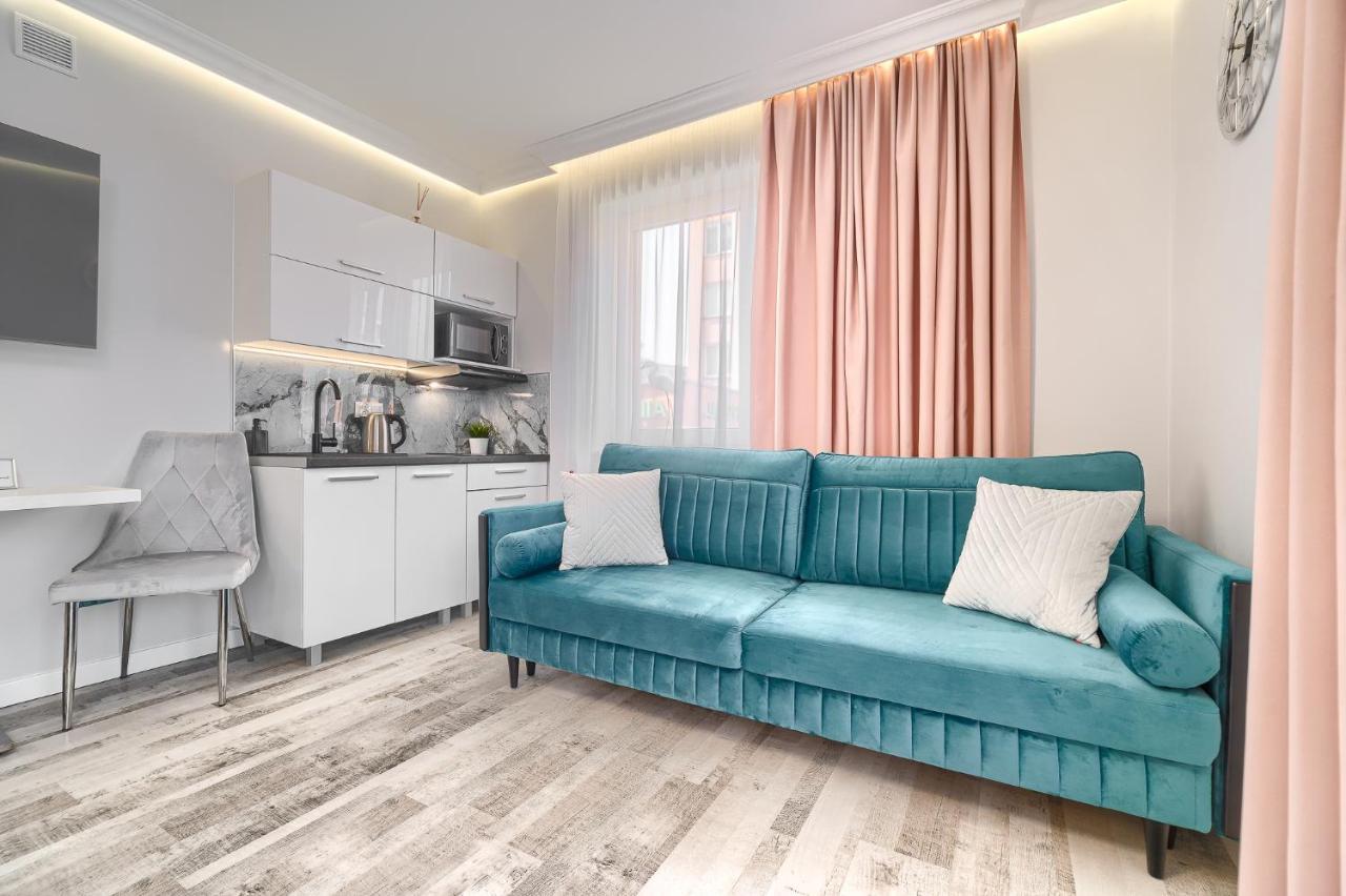 Silver Apartments Swinoujscie Ngoại thất bức ảnh