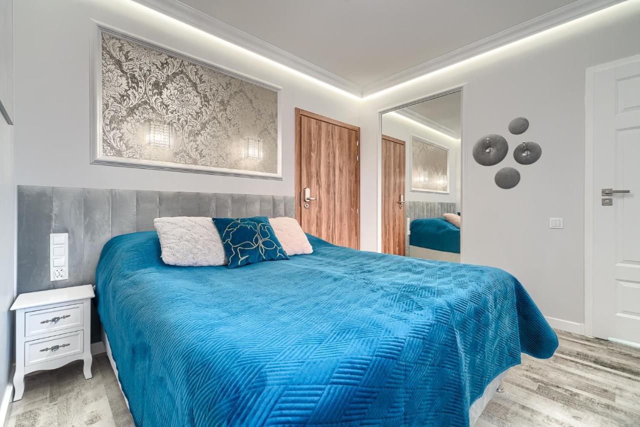Silver Apartments Swinoujscie Ngoại thất bức ảnh