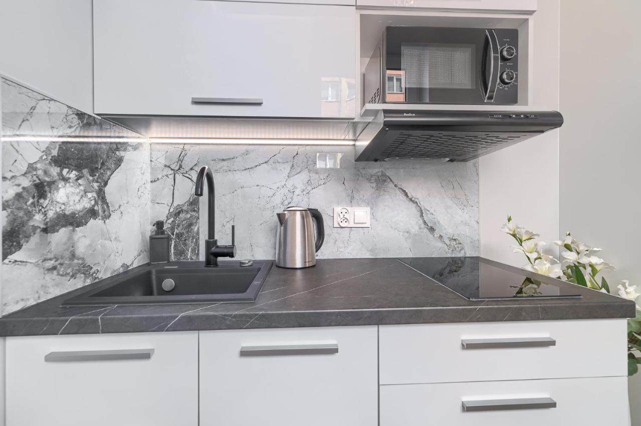 Silver Apartments Swinoujscie Ngoại thất bức ảnh