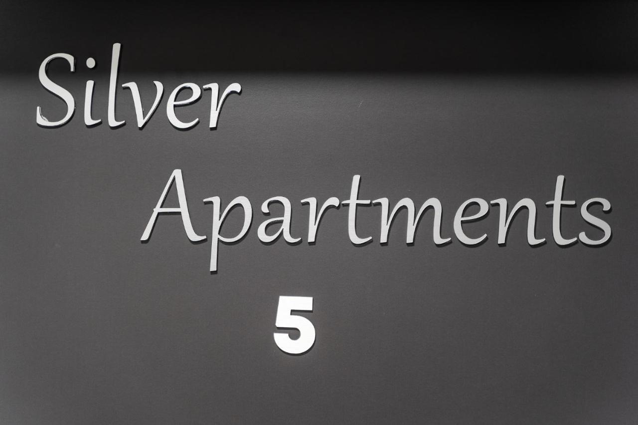 Silver Apartments Swinoujscie Ngoại thất bức ảnh
