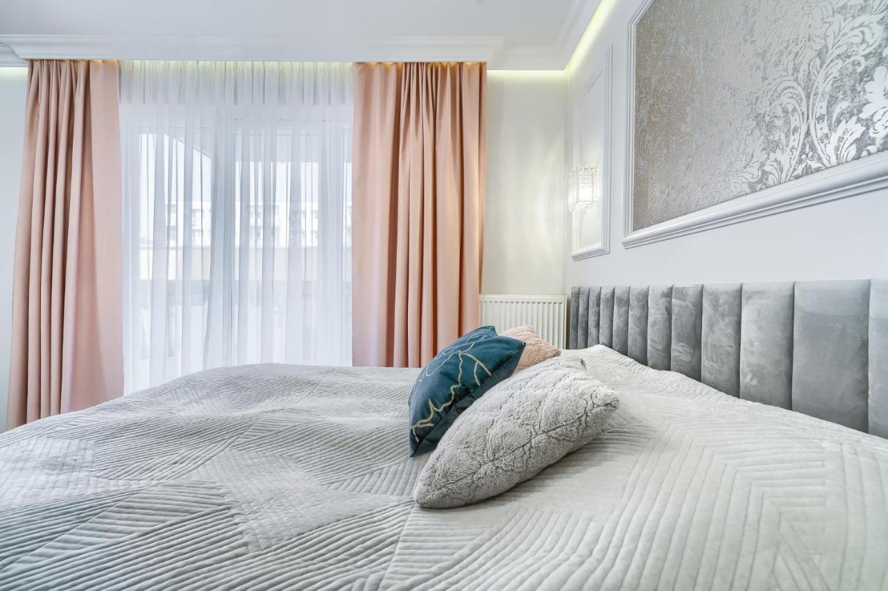 Silver Apartments Swinoujscie Ngoại thất bức ảnh