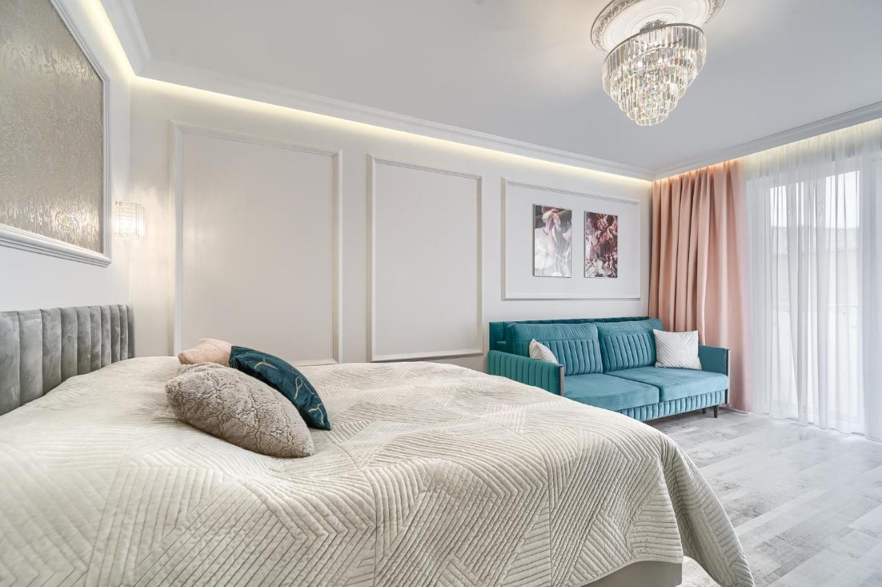 Silver Apartments Swinoujscie Ngoại thất bức ảnh