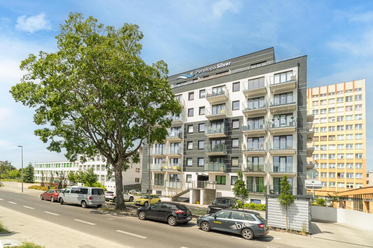 Silver Apartments Swinoujscie Ngoại thất bức ảnh