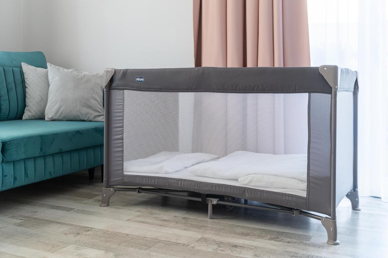 Silver Apartments Swinoujscie Ngoại thất bức ảnh